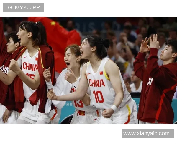 日本女篮与中国台北女篮激战正酣谁将赢得亚洲篮球赛的荣耀